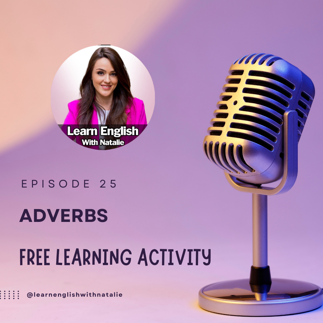 Episode Adverbs