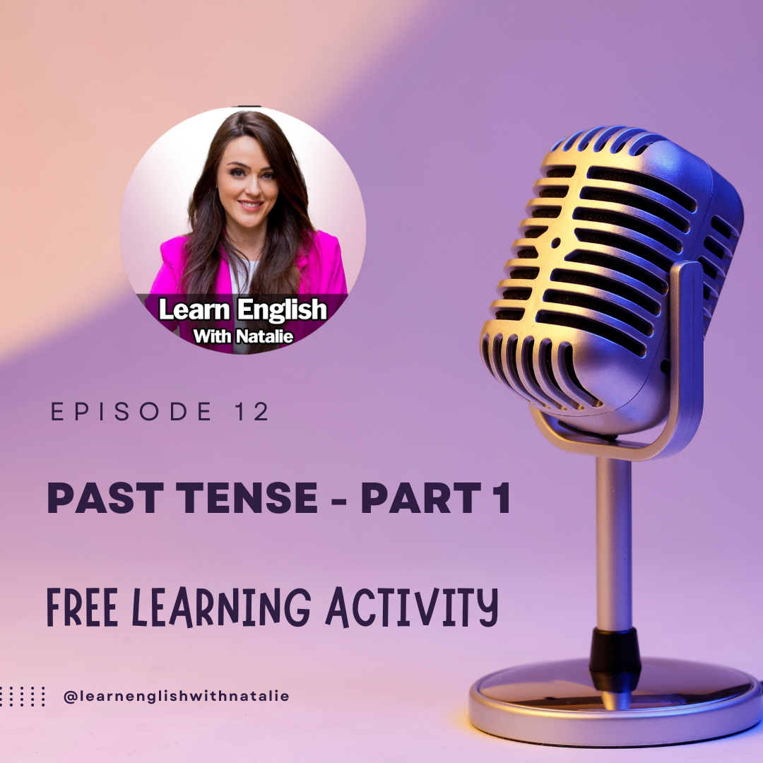 Episode The Past Tense Part